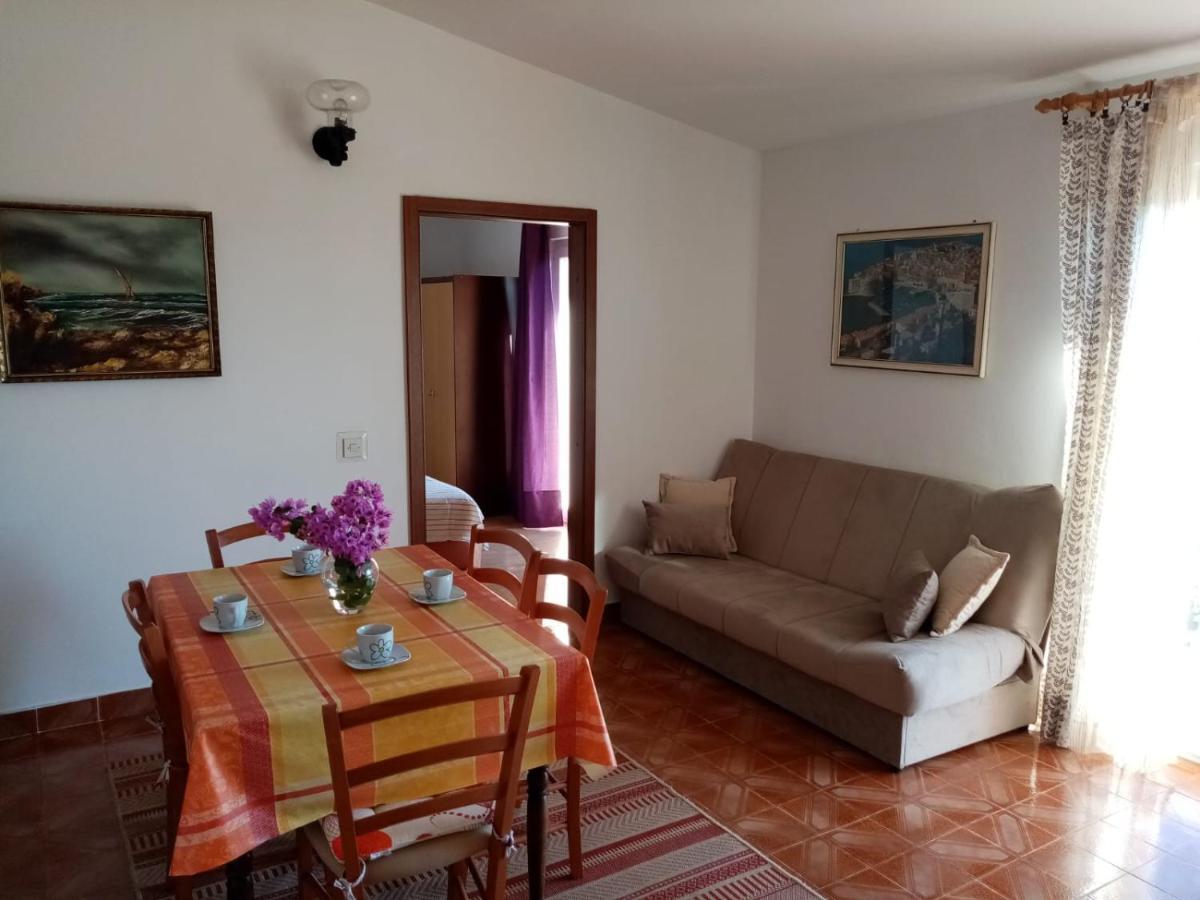 Apartmani Nado Majica Sveti Filip i Jakov Exterior foto